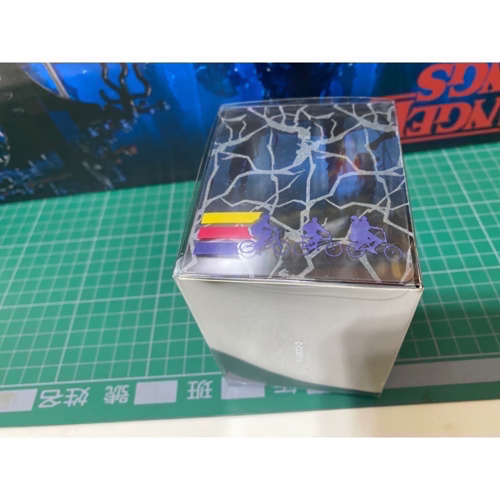 ［步步高］全新樂高LEGO 75810怪奇物語（好盒） + 全新CASIO 卡西歐限量聯名怪奇物語手錶（合售）-細節圖3