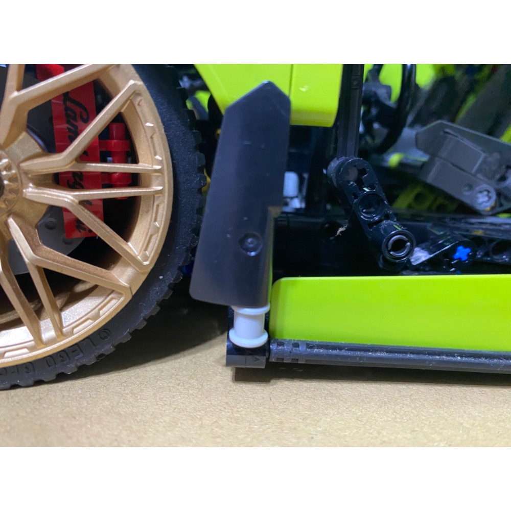 ［步步高］展品樂高LEGO 42115 藍寶堅尼（有盒書、無餘件）需其他細圖可私-細節圖6