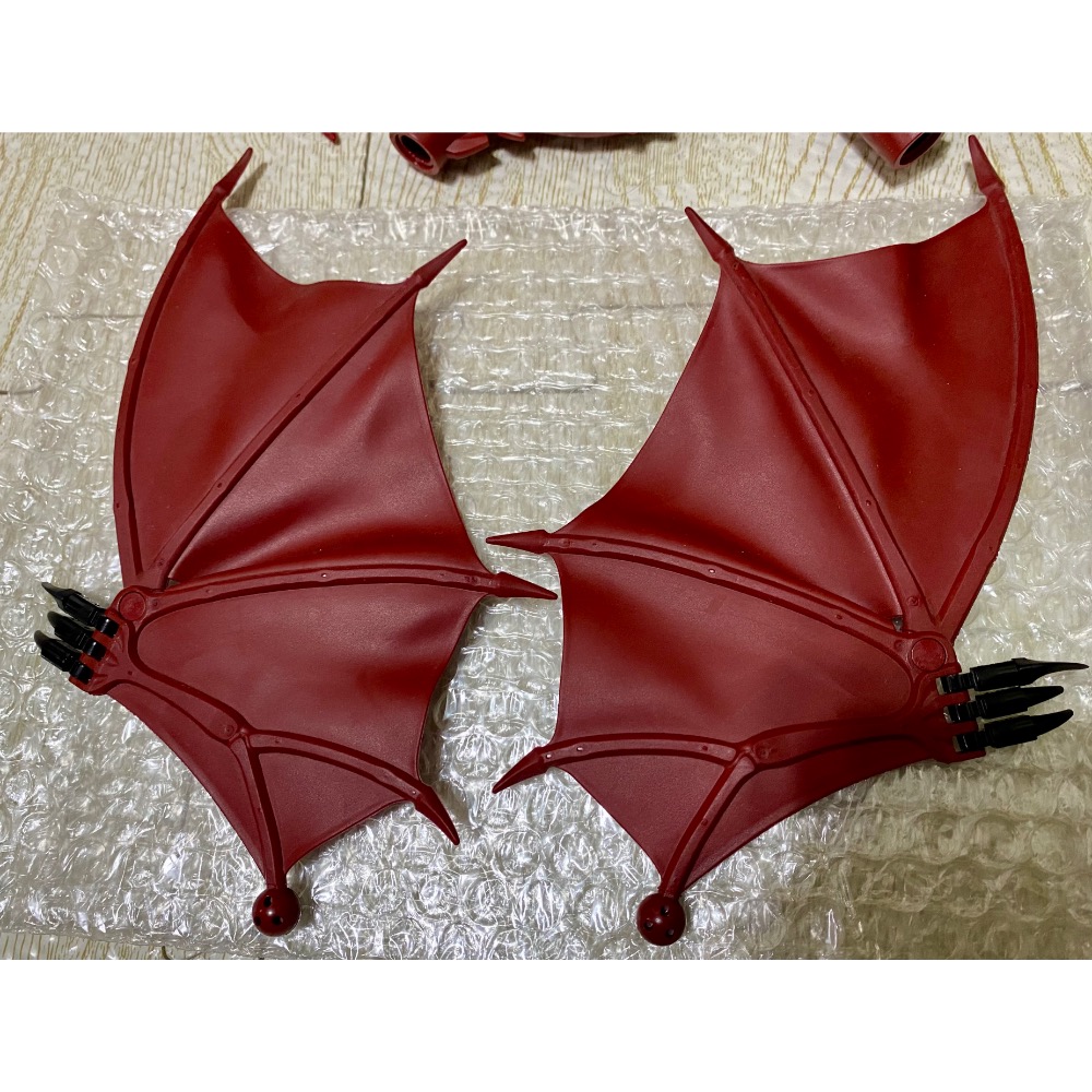 《步步高》已拆近新樂高LEGO 79018 史矛革 （漂亮實體如圖、無油無黏、已拆無裂，不必開盒賭狀況）-細節圖2