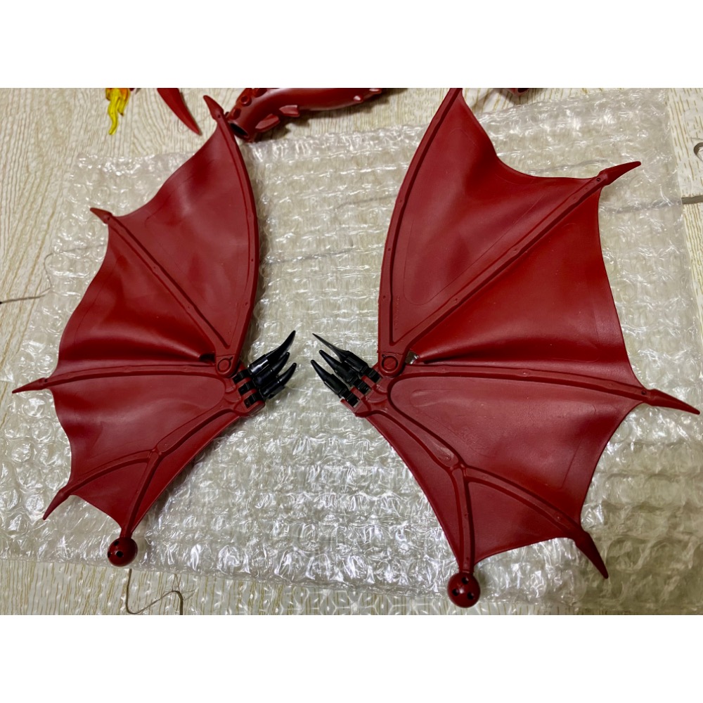 《步步高》已拆近新樂高LEGO 79018 史矛革 （漂亮實體如圖、無油無黏、已拆無裂，不必開盒賭狀況）-細節圖3