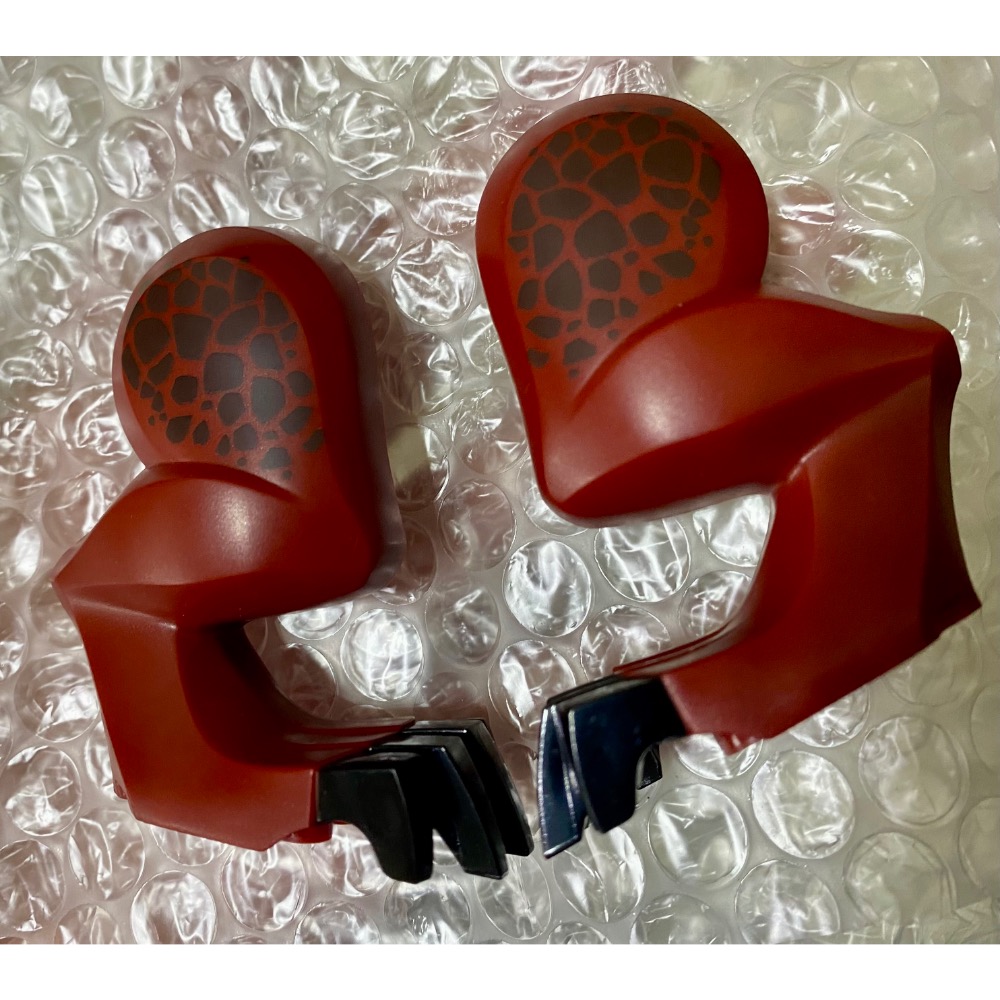 《步步高》已拆近新樂高LEGO 79018 史矛革 （漂亮實體如圖、無油無黏、已拆無裂，不必開盒賭狀況）-細節圖4