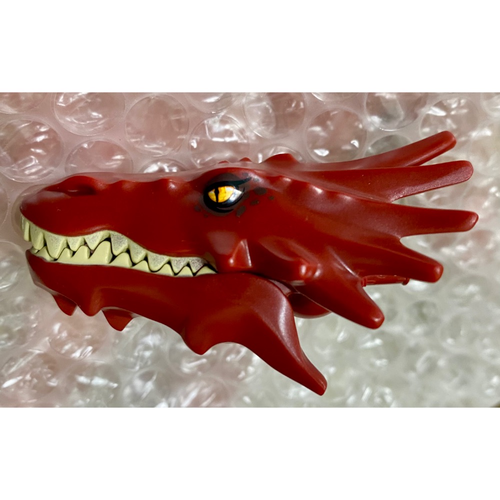 《步步高》已拆近新樂高LEGO 79018 史矛革 （漂亮實體如圖、無油無黏、已拆無裂，不必開盒賭狀況）-細節圖6