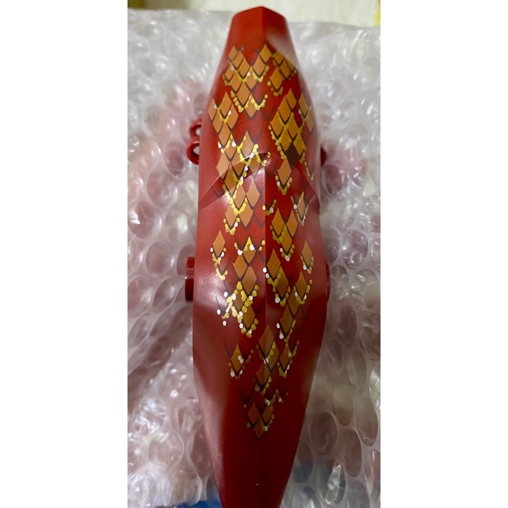 《步步高》已拆近新樂高LEGO 79018 史矛革 （漂亮實體如圖、無油無黏、已拆無裂，不必開盒賭狀況）-細節圖7