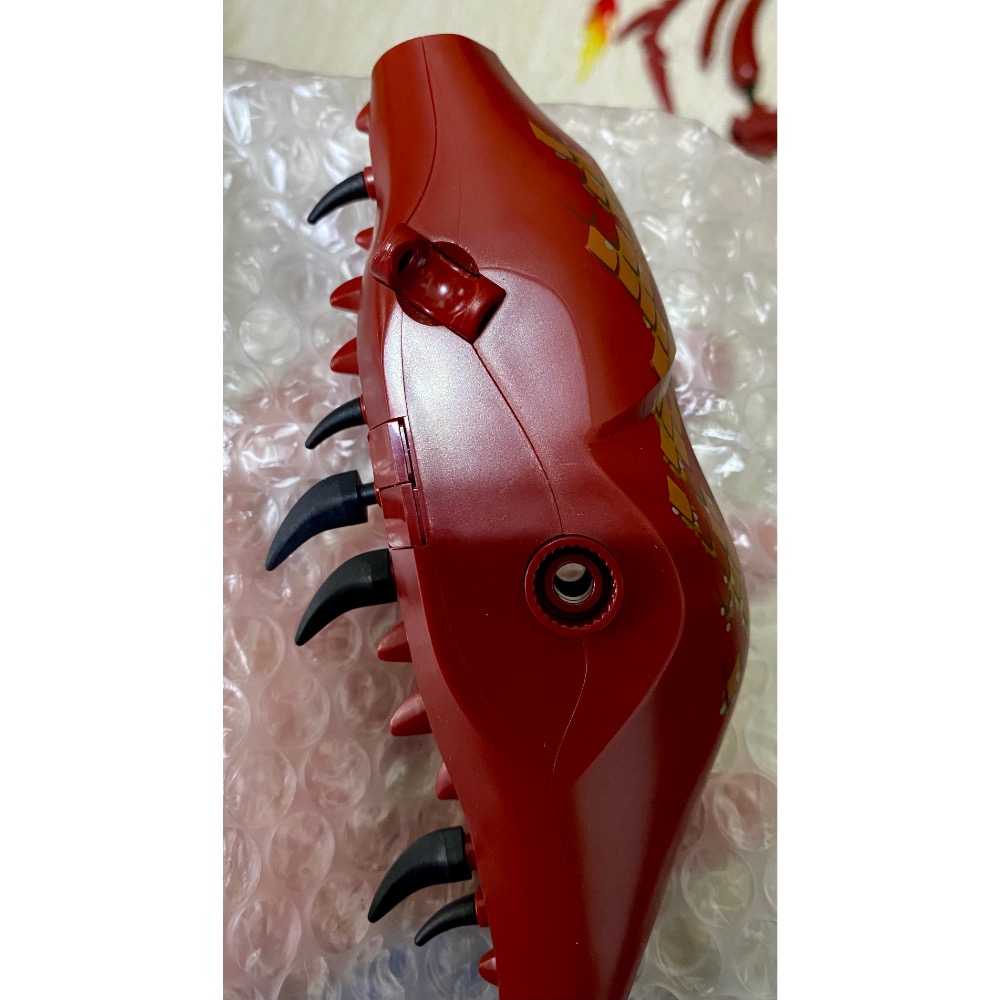 《步步高》已拆近新樂高LEGO 79018 史矛革 （漂亮實體如圖、無油無黏、已拆無裂，不必開盒賭狀況）-細節圖8