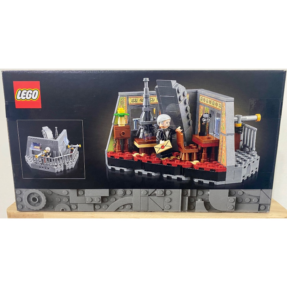 ［步步高］全新lego 40579 艾菲爾鐵塔公寓（實拍如圖）-細節圖2