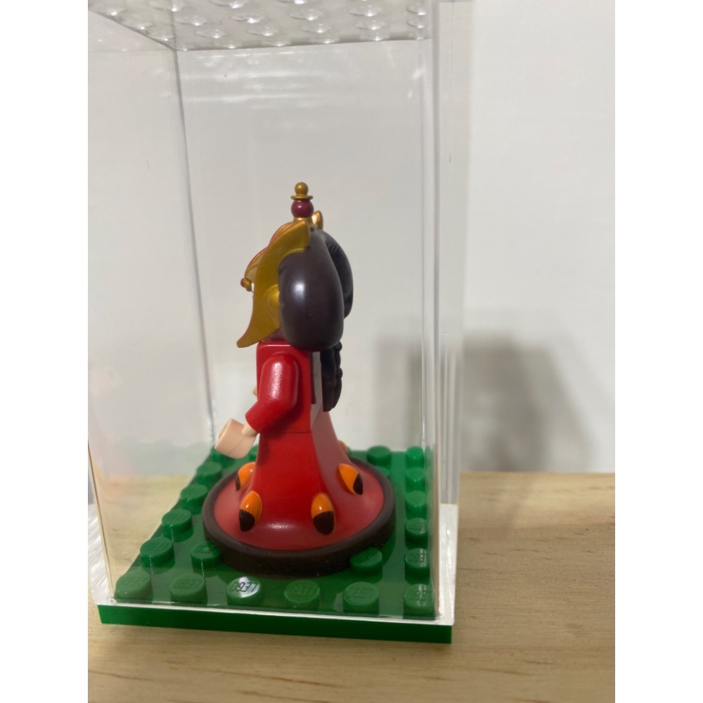 [步步高］絕版稀有展品 Lego 樂高 9499 阿米達拉sw0387 （附人偶展示盒）-細節圖3