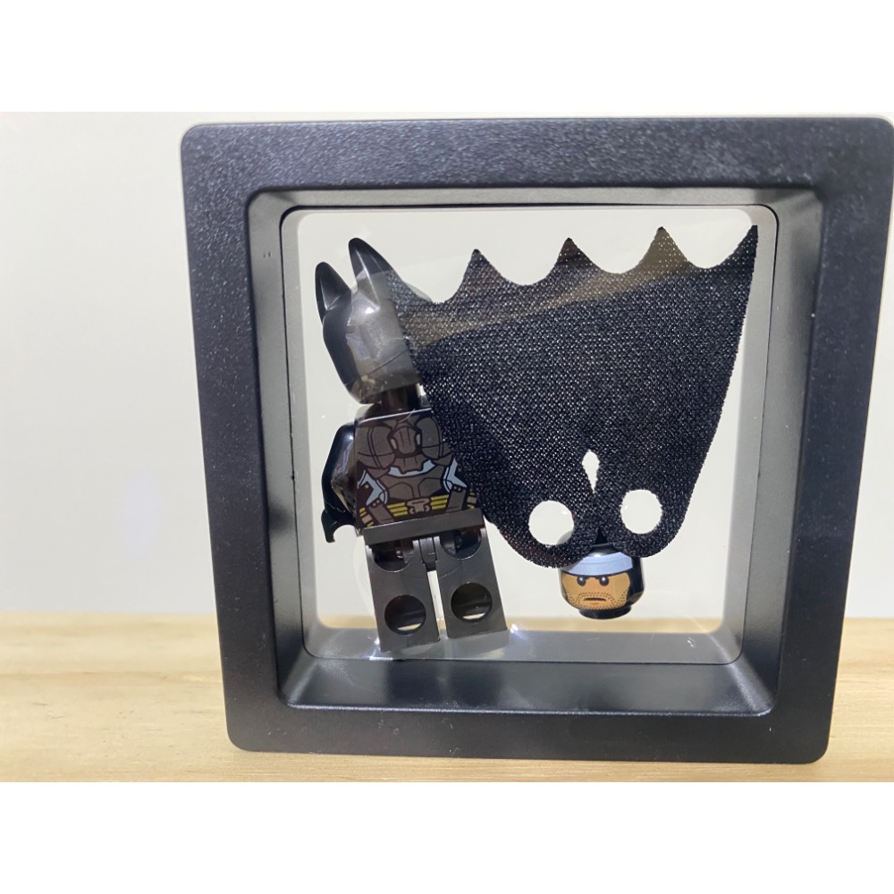 ［步步高］展品樂高Lego 76112 獨佔蝙蝠俠 sh535 (實拍如圖,關節正常,需細圖可私）-細節圖2