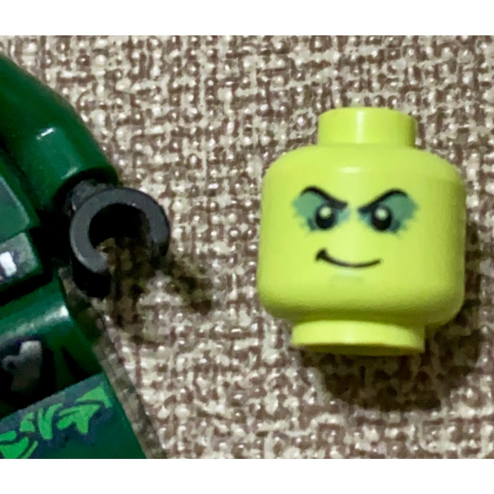 ［步步高］展品樂高 LEGO njo0154 附身勞埃德（關節正常實品如圖）-細節圖3