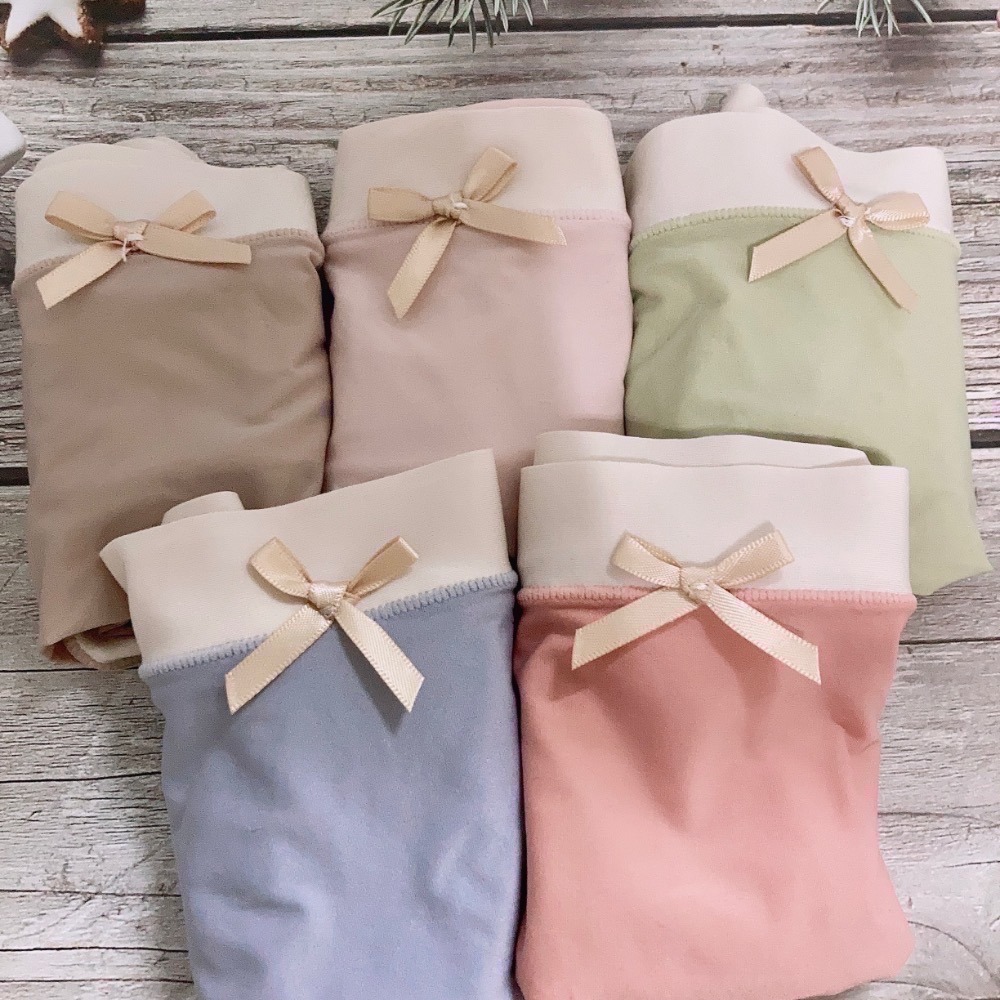 如絲如嫿 日單冰絲裸感內褲-細節圖4