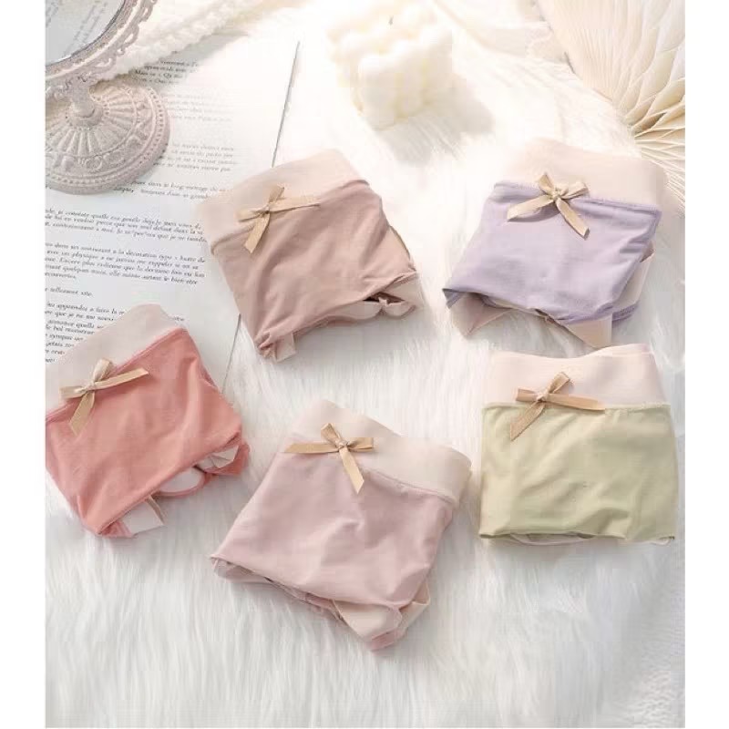 如絲如嫿 日單冰絲裸感內褲-細節圖5