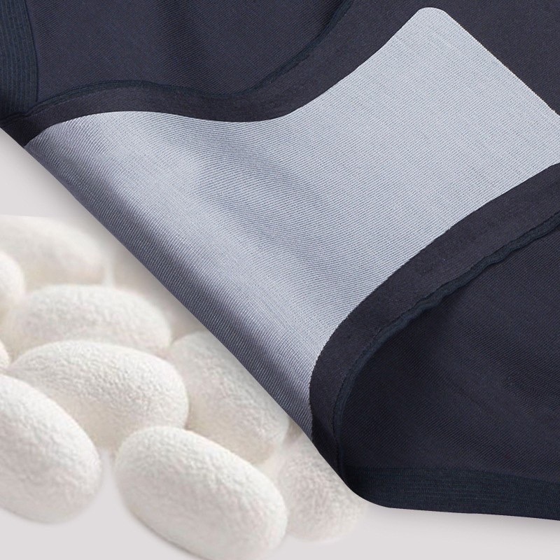 如絲如嫿 無痕蘭精莫代爾蠶絲內褲-細節圖4