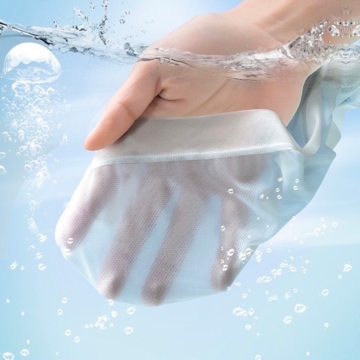 如絲如嫿 莫代爾冰絲涼感內褲-細節圖5