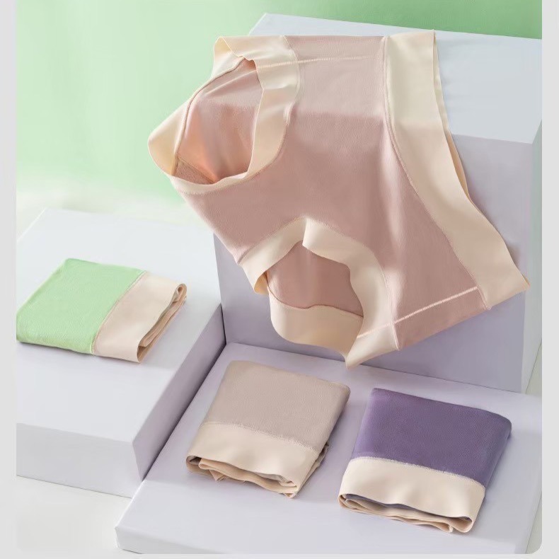 如絲如嫿 日系莫代爾桑蠶絲內褲-細節圖2