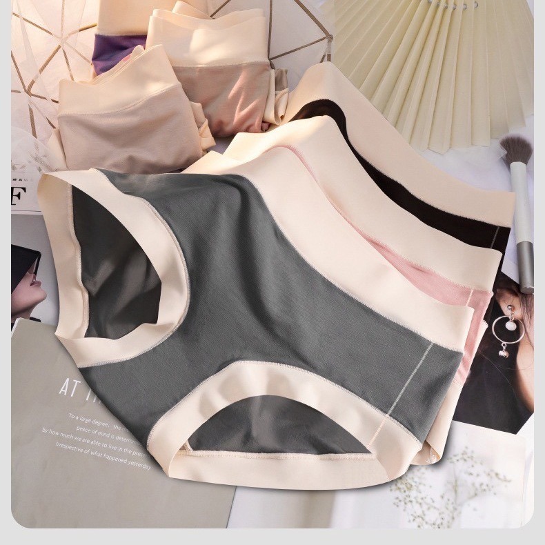 如絲如嫿 日系莫代爾桑蠶絲內褲-細節圖3