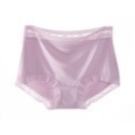 如絲如嫿 玫瑰蕾絲80支莫代爾桑蠶絲內褲-規格圖7