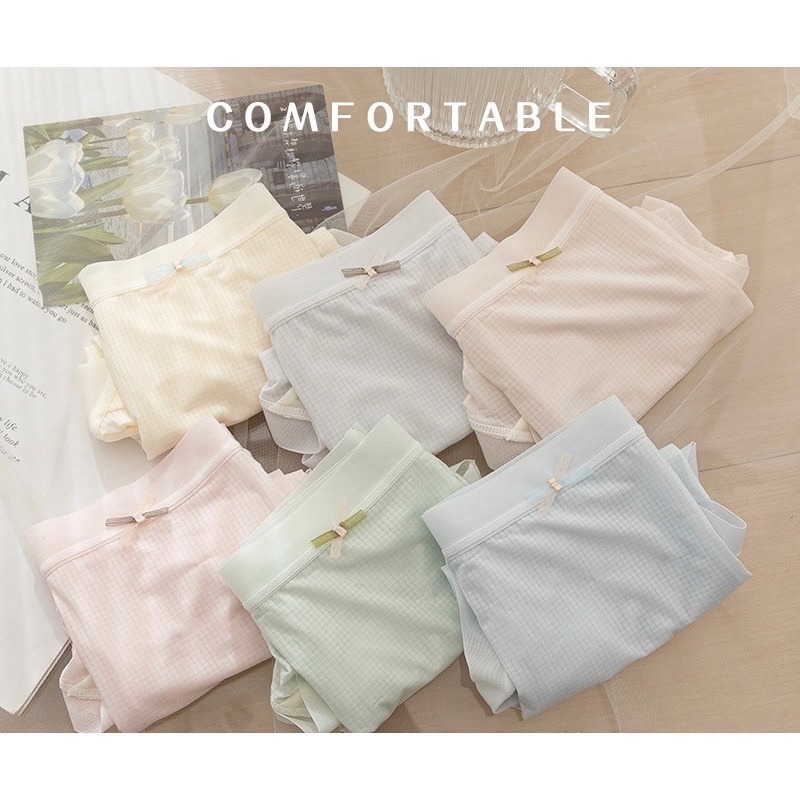 如絲如嫿 輕薄透氣蠶絲內褲-細節圖2