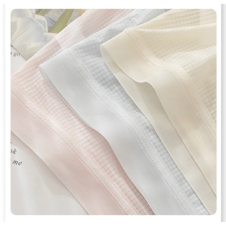 如絲如嫿 輕薄透氣蠶絲內褲-細節圖5