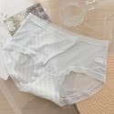 如絲如嫿 輕薄透氣蠶絲內褲-規格圖8