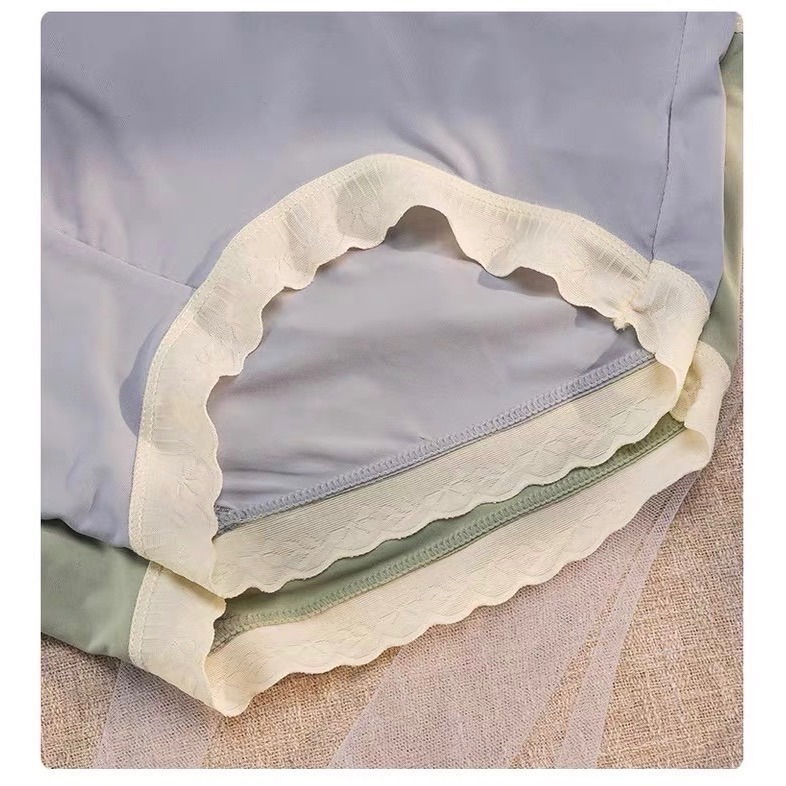 如絲如嫿 石墨烯冰絲內褲-細節圖6