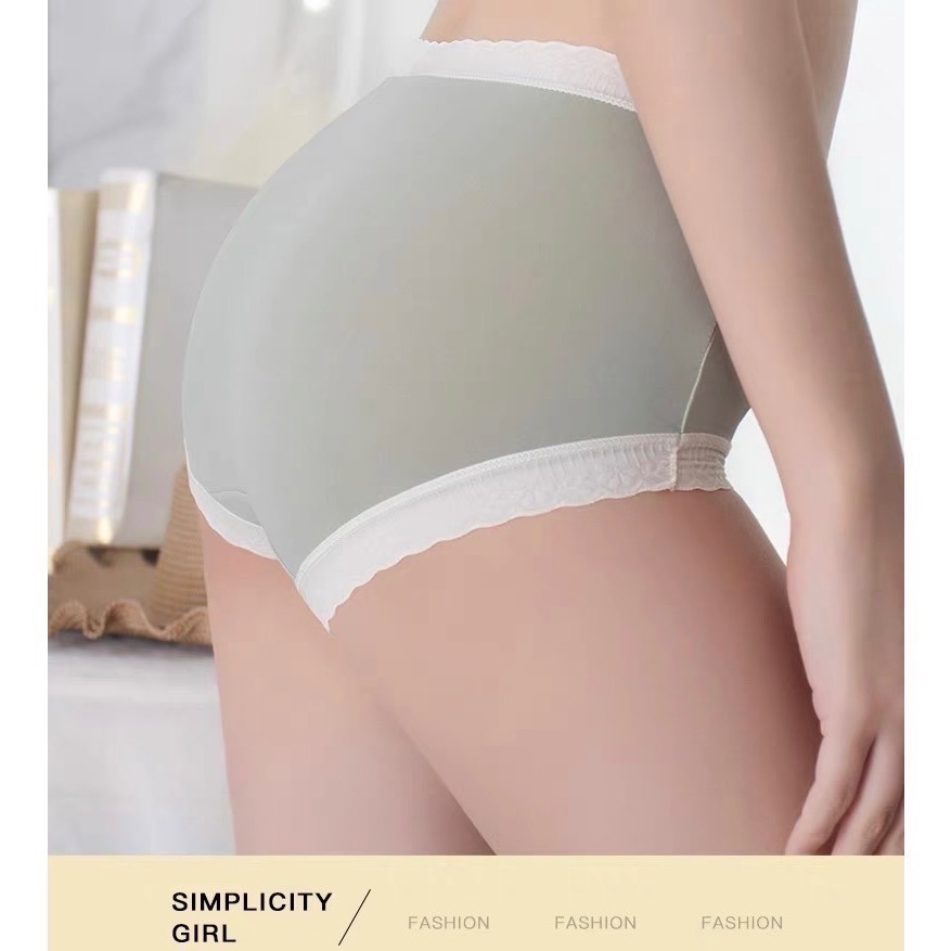 如絲如嫿 石墨烯冰絲內褲-細節圖8