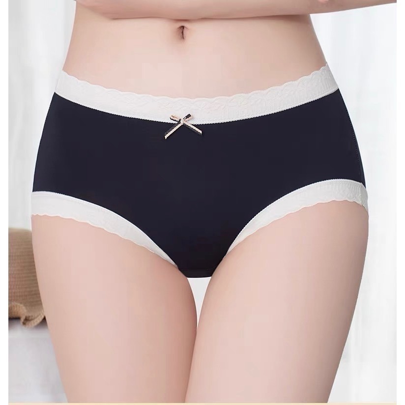 如絲如嫿 石墨烯冰絲內褲-細節圖9