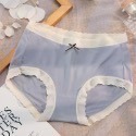如絲如嫿 石墨烯冰絲內褲-規格圖10