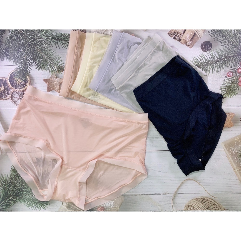 如絲如嫿 速乾無痕蠶絲內褲-細節圖4