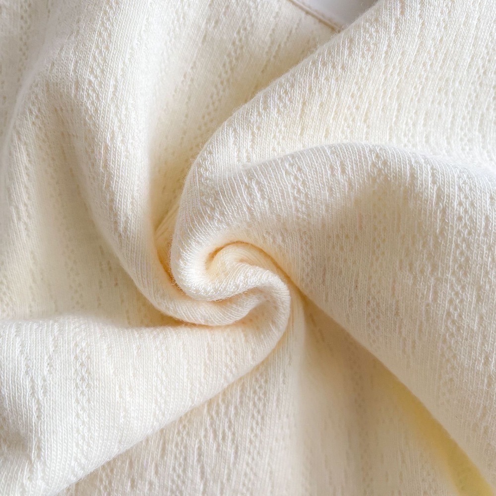 如絲如嫿 法式5A棉奶油色內褲-細節圖9