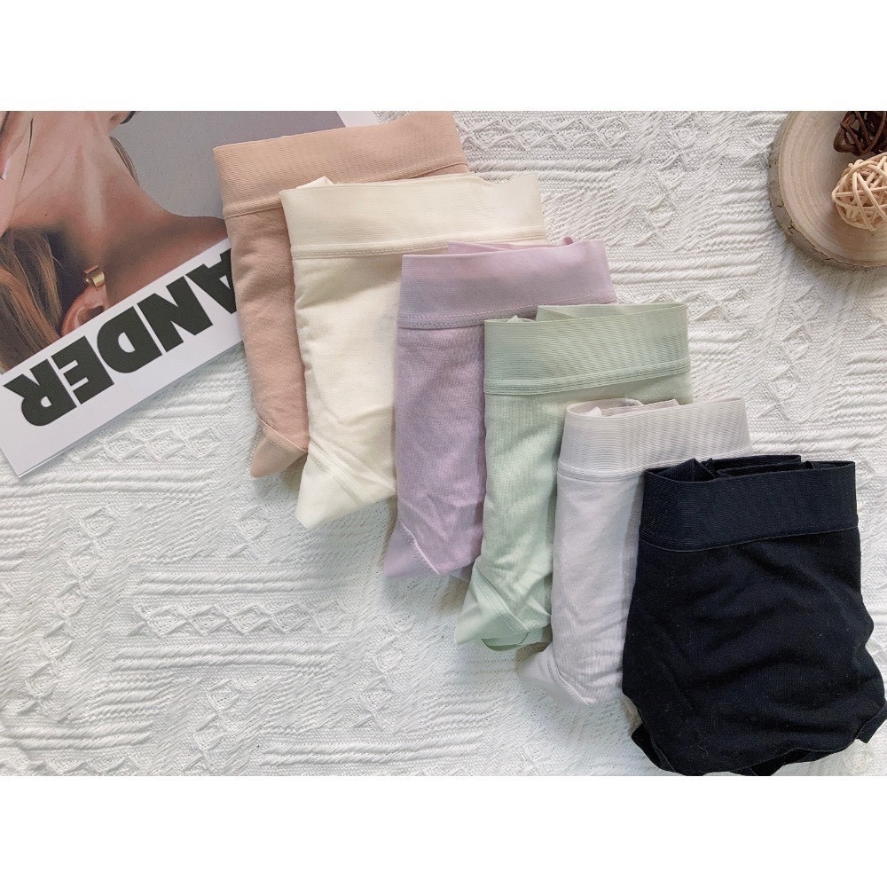 如絲如嫿 60支莫代爾桑蠶絲內褲-細節圖5