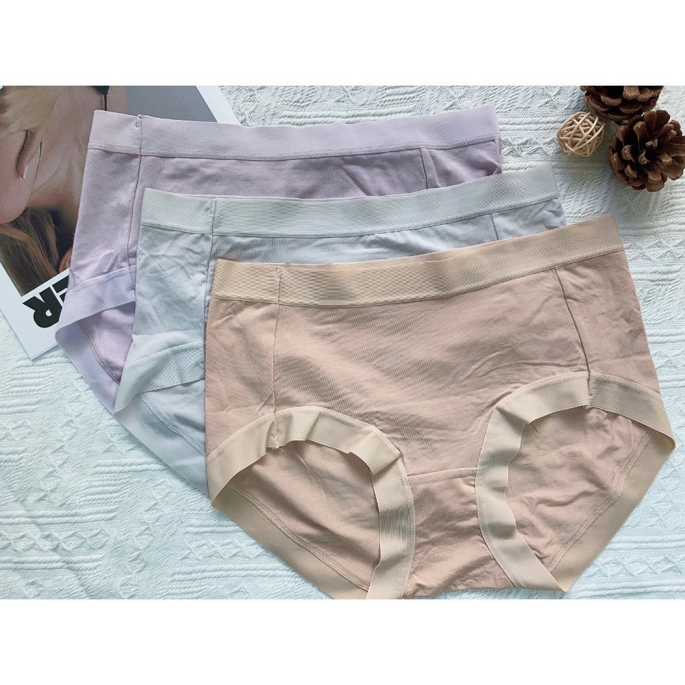 如絲如嫿 60支莫代爾桑蠶絲內褲-細節圖6