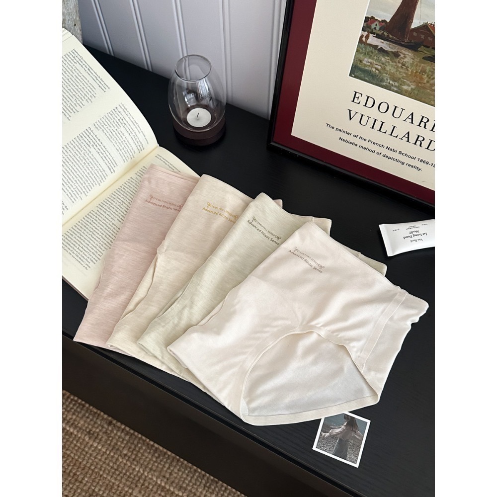 如絲如嫿 無痕字母莫代爾內褲-細節圖4