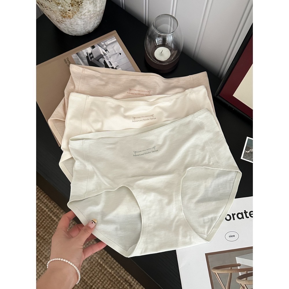 如絲如嫿 無痕字母莫代爾內褲-細節圖6