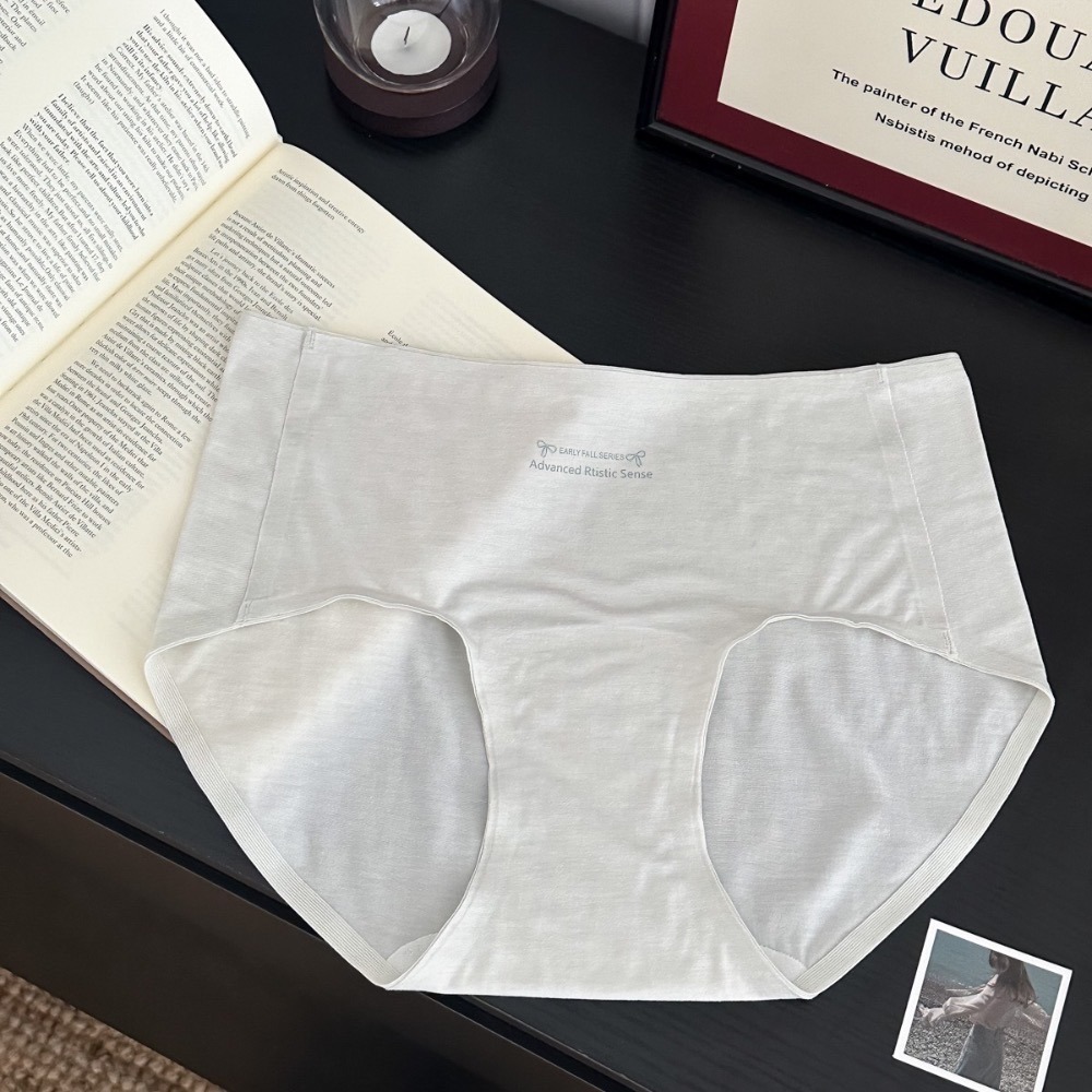 如絲如嫿 無痕字母莫代爾內褲-規格圖8