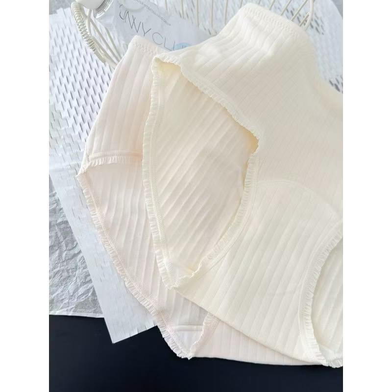 如絲如嫿 少女蝴蝶結純棉內褲-細節圖7