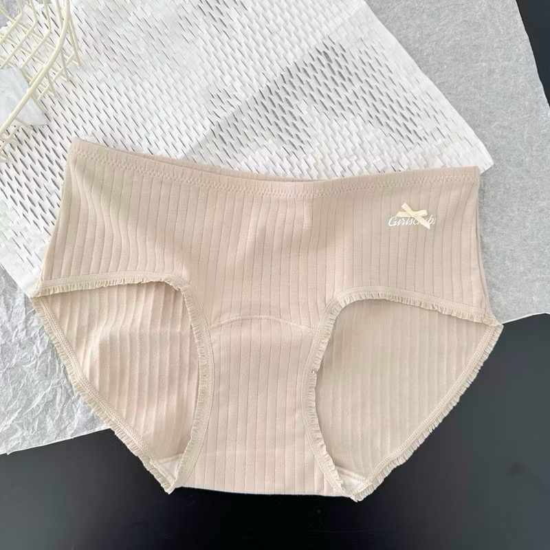 如絲如嫿 少女蝴蝶結純棉內褲-規格圖9