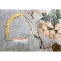 💗Dream’s 手作💗手工毛線編織，手工貝殼花辮髮帶，多色選擇，可客訂顏色-規格圖6