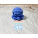 💖Dream’s 手作💖DIY手工毛線編織-小章魚吊飾成品，手機吊飾，鑰匙圈吊飾，小吊飾，婚禮小物-規格圖11