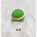 💖Dream’s 手作💖DIY手工毛線編織-可愛馬卡龍吊飾成品，手機吊飾，鑰匙圈吊飾-規格圖6