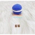 💖Dream’s 手作💖DIY手工毛線編織-可愛馬卡龍吊飾成品，手機吊飾，鑰匙圈吊飾-規格圖6