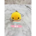 💖Dream’s 手作💖DIY手工毛線編織-可愛鯨魚吊飾成品，手機吊飾，鑰匙圈吊飾，婚禮小物-規格圖4