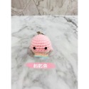 💖Dream’s 手作💖DIY手工毛線編織-可愛鯨魚吊飾成品，手機吊飾，鑰匙圈吊飾，婚禮小物-規格圖4