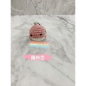 藕粉色