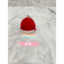 💖Dream’s 手作💖DIY手工毛線編織-可愛鯨魚吊飾成品，手機吊飾，鑰匙圈吊飾，婚禮小物-規格圖4