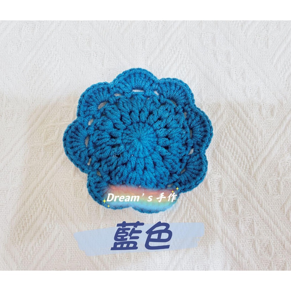💖Dream’s 手作💖毛線編織、水晶礦墊、杯墊、拍照小物、婚禮小物、成品現貨、預購中-規格圖10
