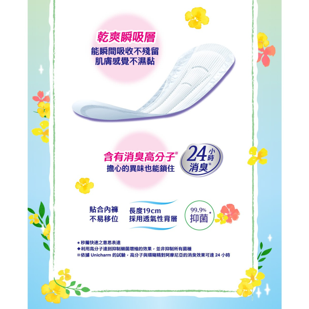 蘇菲艾柔  (原來復易) 吸水淨爽 漏尿專用護墊 (3cc/10cc/15cc/50cc/70cc/150cc)-細節圖5