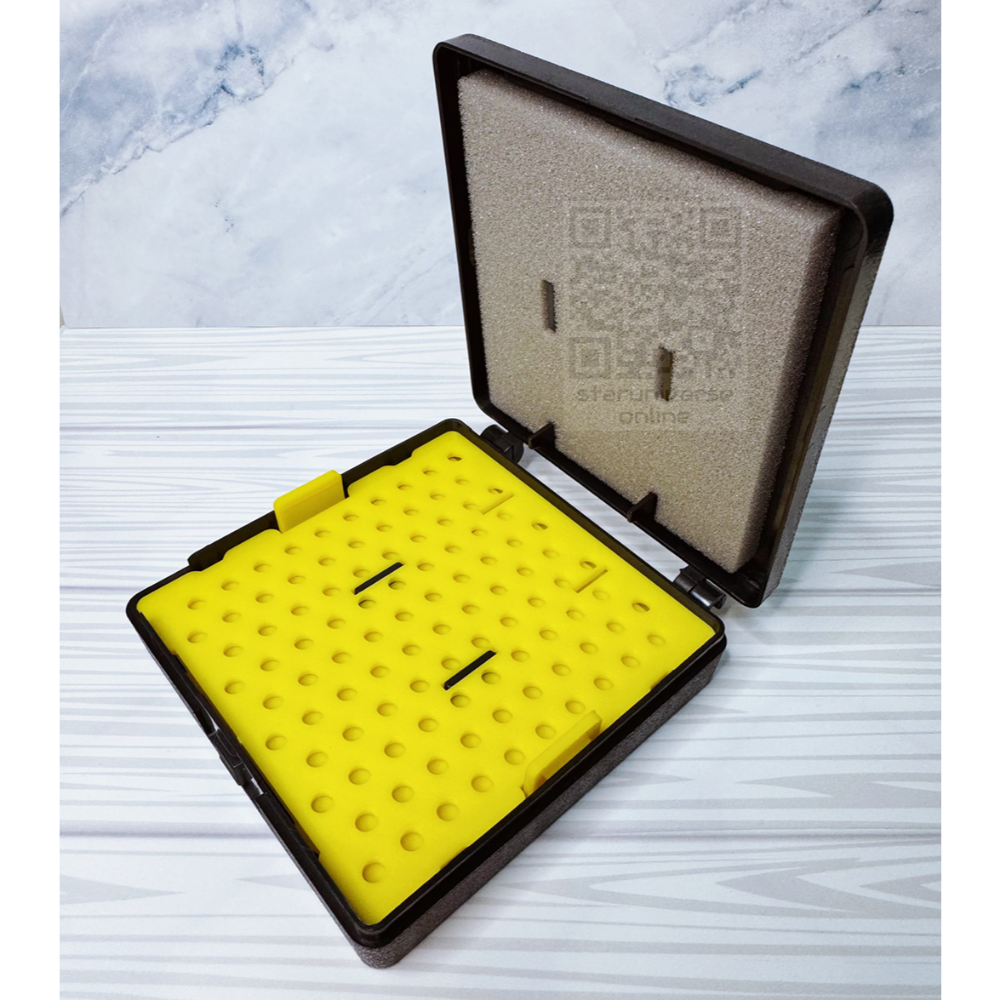 🔔務必看說明💮空氣槍子彈盒 喇叭彈空盒💎奧運射擊比賽 空氣手槍 空氣步槍 鉛彈空盒 ISSF💳-規格圖1