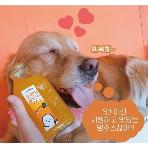 韓國🇰🇷寵物萌果汁-細節圖2