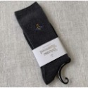 RURUREAL 日本🇯🇵 Vivienne Westwood全棉土星小腿襪 男女皆可 運動休閒健身襪 快速出貨-規格圖7