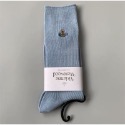 RURUREAL 日本🇯🇵 Vivienne Westwood全棉土星小腿襪 男女皆可 運動休閒健身襪 快速出貨-規格圖7