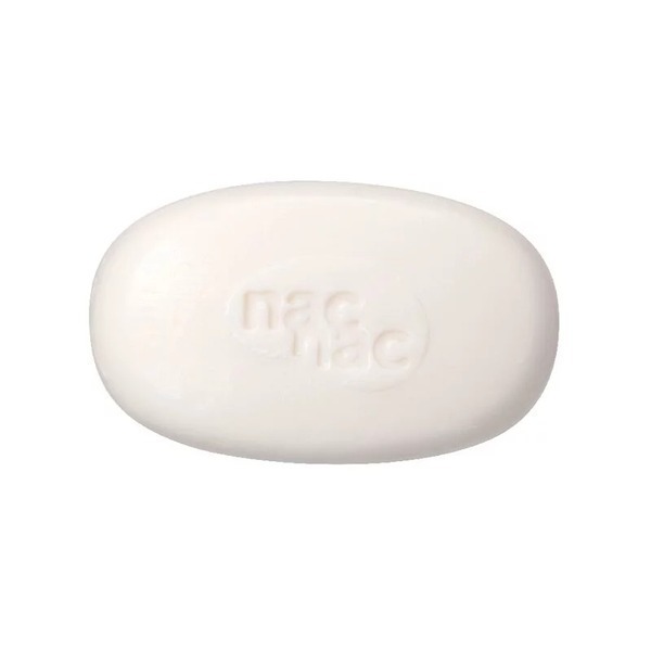 【全新商品】 現貨不用等｜全新正版特價商品｜nac nac 嬰幼兒香皂  75g-細節圖2